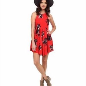 Super comfy Free People dress